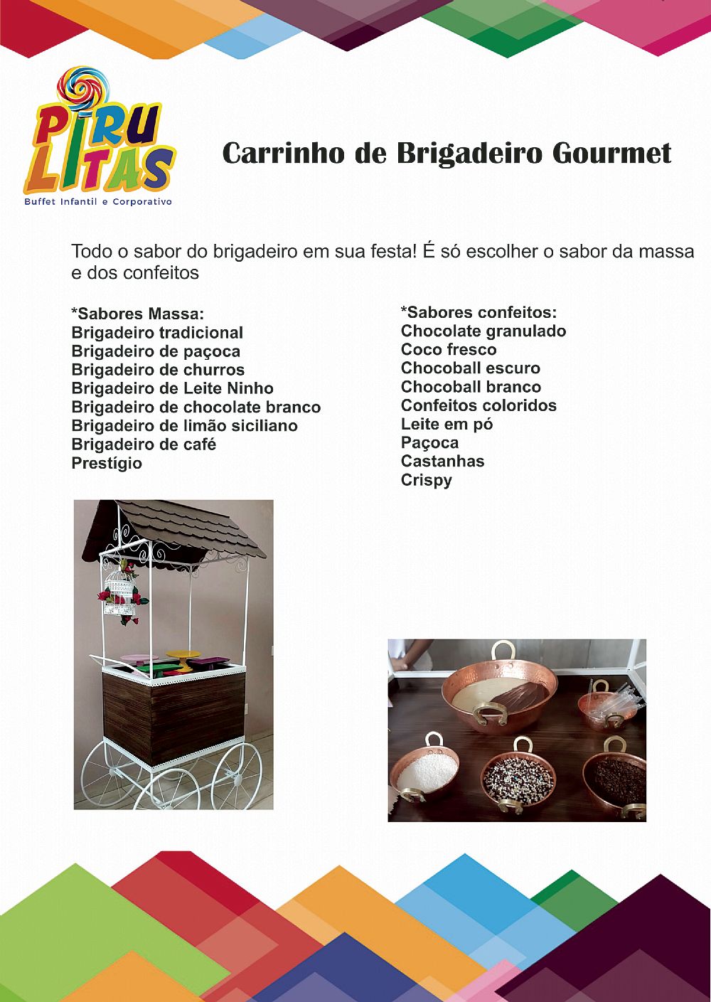 Sonheria Gourmet - carrinhosgourmet.site.com.br